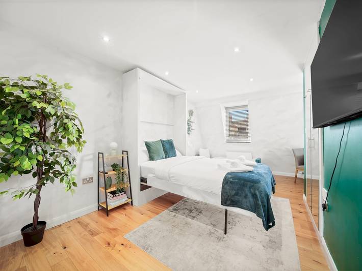 Apartment for 3 people in Hackney