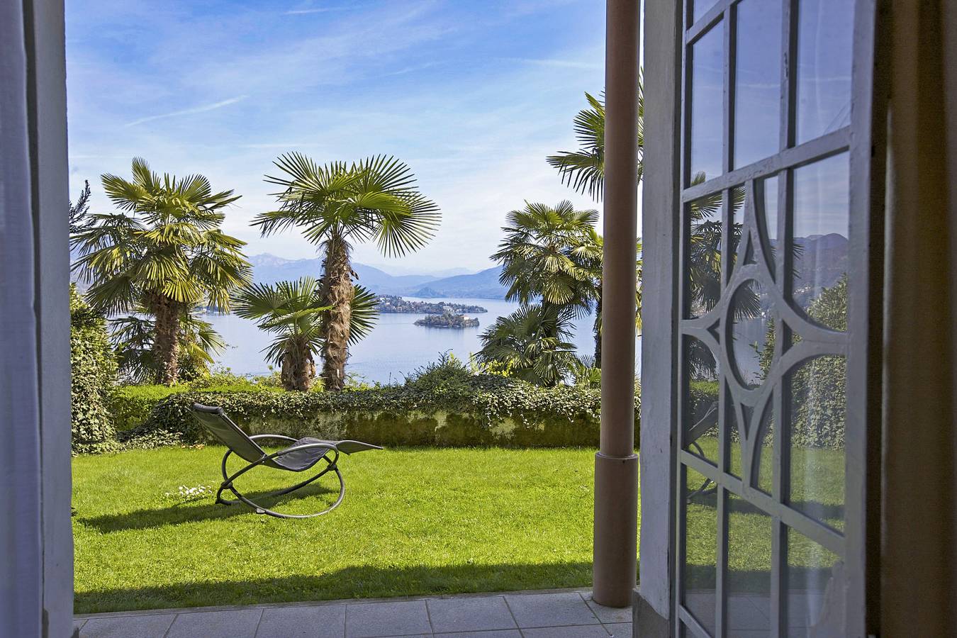 Ganze Wohnung, Villa Anna Isole Borromee Nr. 03 in Baveno, Comune di Baveno