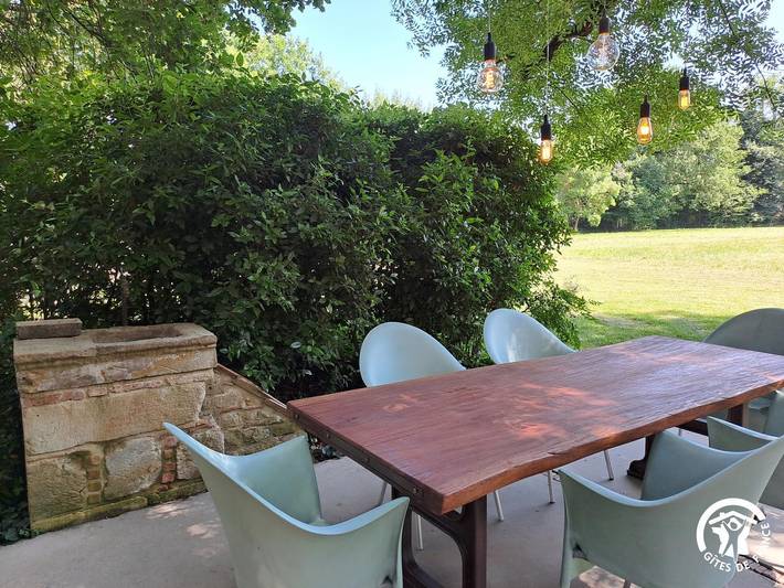 Gîte pour 4 personnes, avec jardin à Lavaur - 4