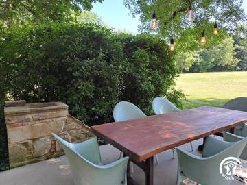 Maison De Vacances pour 4 Personnes dans Lavaur, Région de Castres, Photo 3