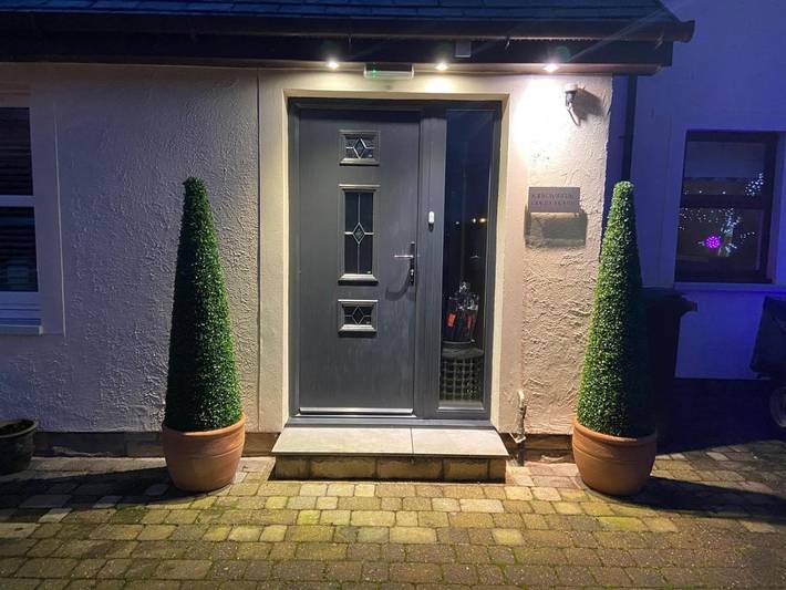 Maison d’hôte pour 2 personnes, avec terrasse et jacuzzi ainsi que jardin et sauna dans Écosse - 4