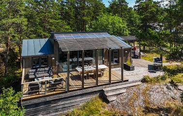 Hus för 8 Personer i Vikbolandet, Östergötland, Bild 1