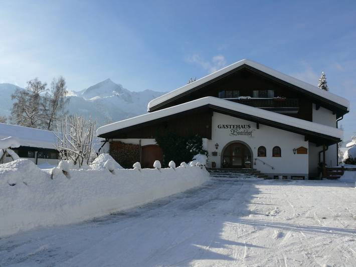 Ferienhaus für 2 Personen, mit Balkon und Garten in Garmisch-Partenkirchen - 2