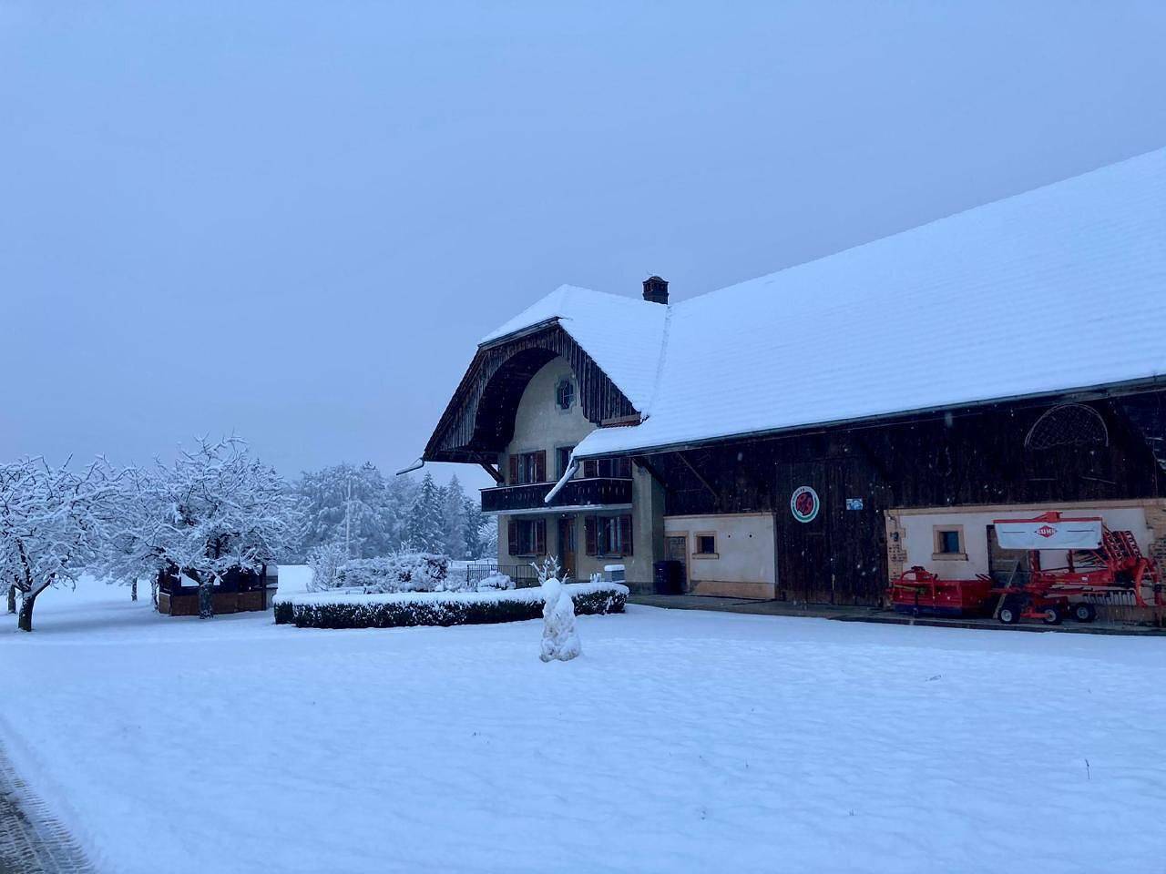 La Ferme in Three-Lakes