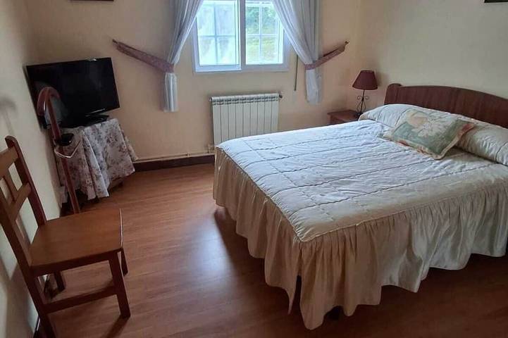 Location de vacances pour 6 personnes, avec jardin à Marín - 4