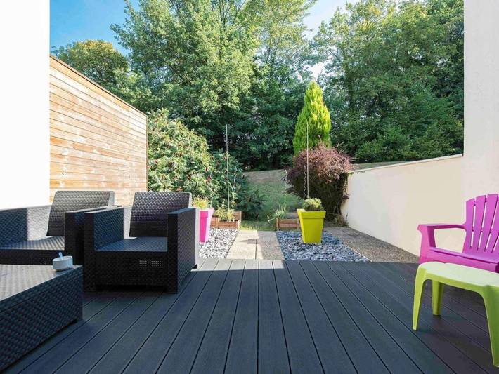 Hôtel pour 3 personnes, avec vue et jardin à Grésy-sur-Aix - 4