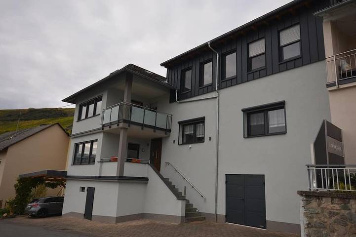 Ferienwohnung für 4 Personen, mit Balkon - 1