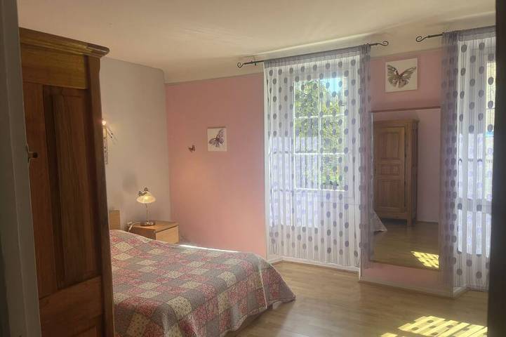 Ferienhaus für 2 Personen, mit Garten in Sault - 3