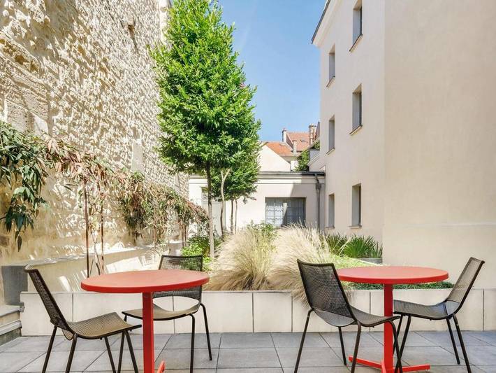 Hôtel pour 2 personnes, avec terrasse à Saint-Germain-en-Laye - 3