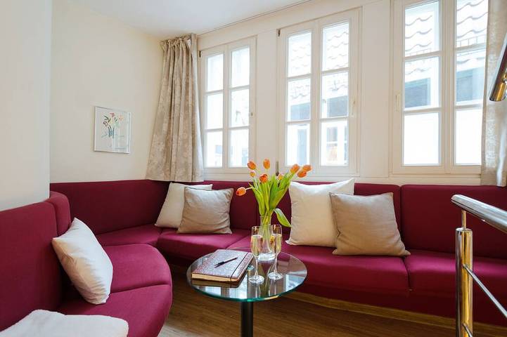 Ferienhaus für 2 Personen, mit Whirlpool in Bremen - 4