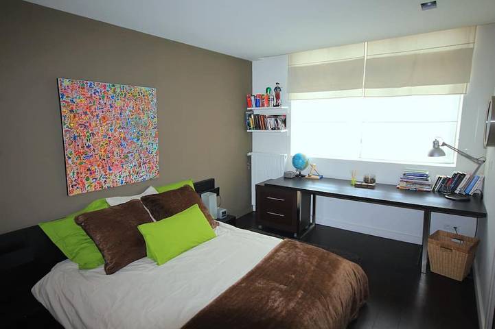 Gîte pour 4 personnes, avec jardin et terrasse à Marcq-en-Barœul - 2