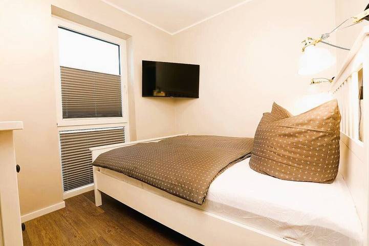 Villa für 17 Personen, mit Garten und Balkon sowie Sauna an der Müritz - 4