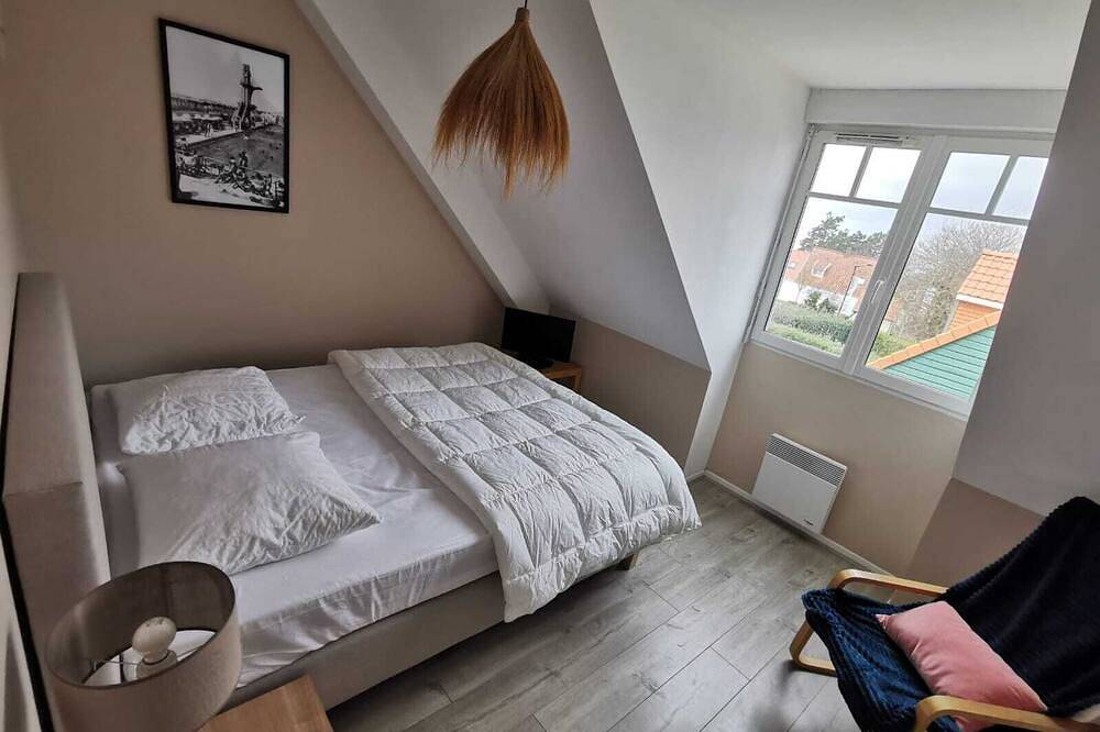 Magnifique maison récente - beau Jardin - Site classé - 6 personnes in Wissant, Région de Boulogne-sur-Mer