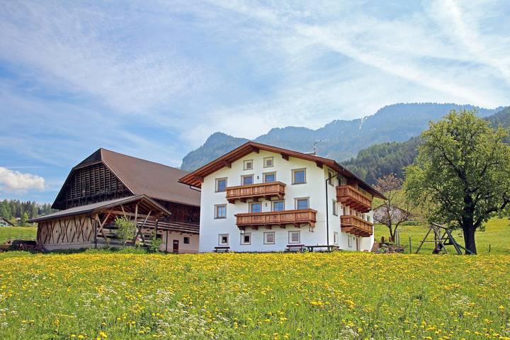 Ferienwohnung für 4 Personen, mit Garten und Balkon in Kastelruth - 3