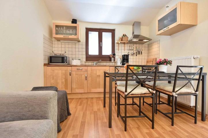 Ferienwohnung für 5 Personen, mit Balkon, mit Haustier in Heringsdorf - 3