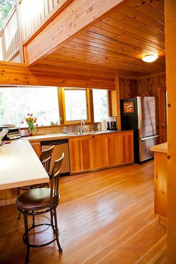 Log Cabin for 7 Guests in Idyllwild, Riverside County, Picture 1