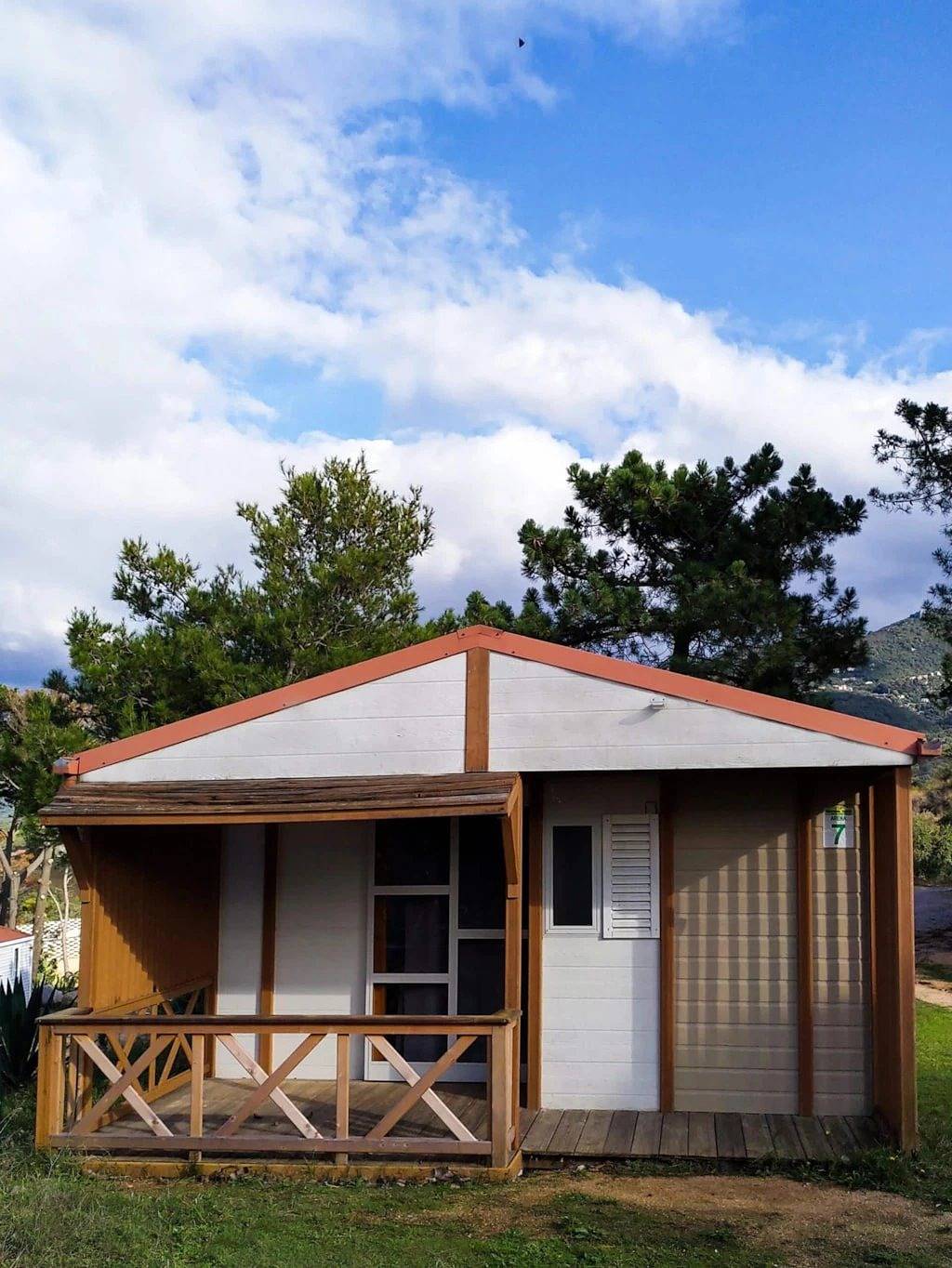 Chalet 3 étoiles - Piscine  - ccb0fdc in Olmeto, Distrito de Sartène
