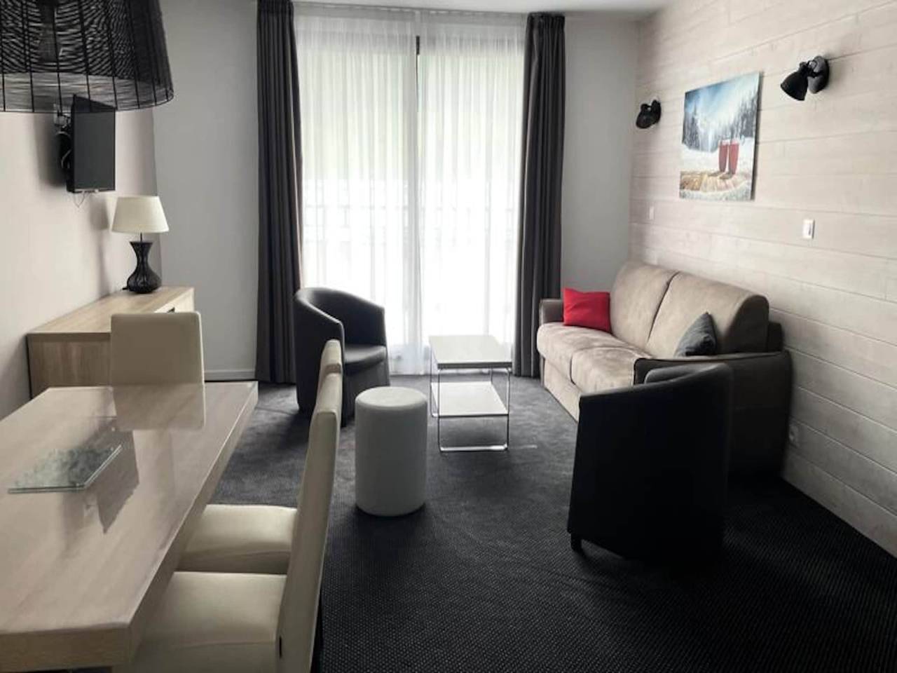 Ganze Wohnung, Apartment in der Nähe der Col d'Aubisque-Wanderwege in Gourette, Eaux-Bonnes