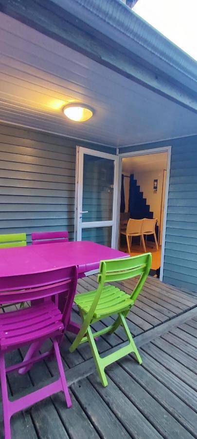 Gîte pour 4 personnes, avec vue et jardin à Roquebillière - 4