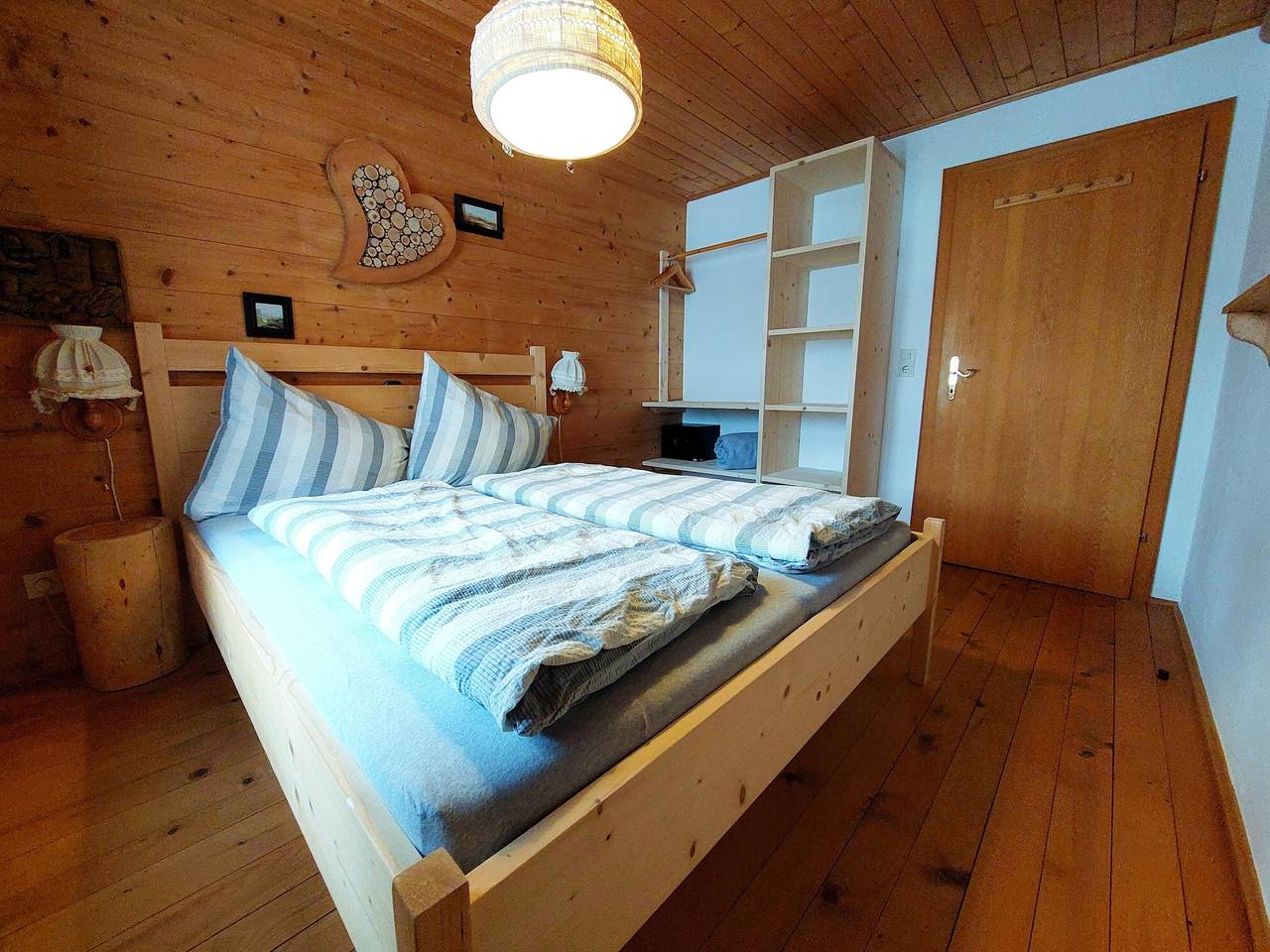 Ganze Wohnung, Hütte in Hochfügen nahe Skipisten in Tuxer Alpen, Hochfügen
