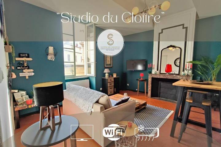 Gîte pour 3 personnes dans Office De Tourisme D Arles Camargue - 2