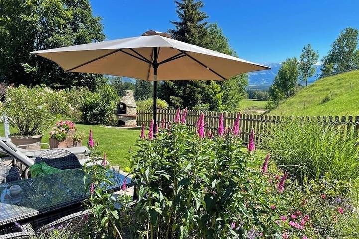 Ferienwohnung für 3 Personen, mit Sauna und Garten, mit Haustier in Immenstadt