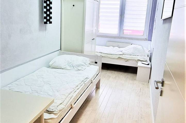 Ganze Wohnung, Strandnahe Ferienwohnung in der wunderschönen Villa Käthe in Göhren in Göhren, Rügen