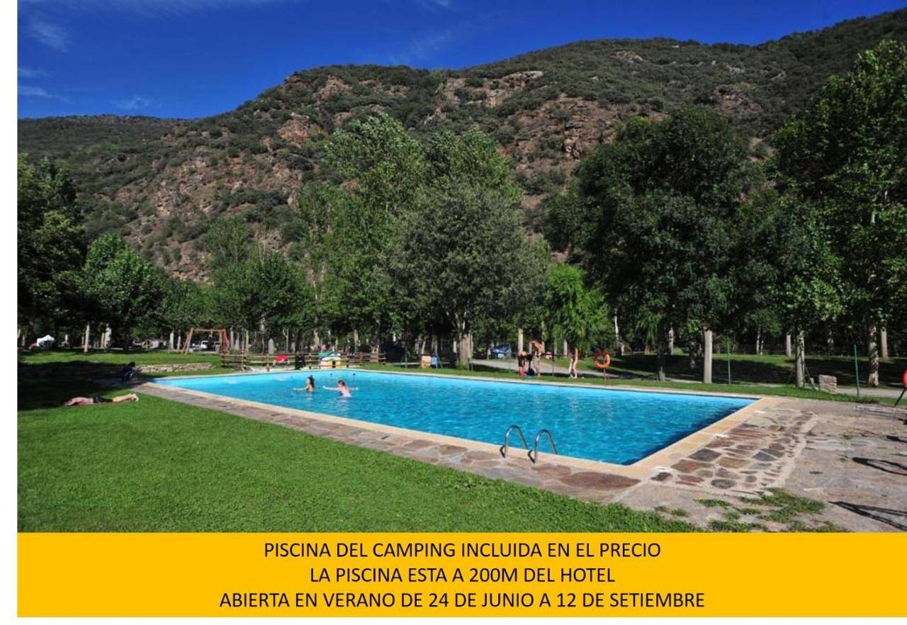 Hotel Restaurant Les Brases in Sort , Pirineo Catalan
