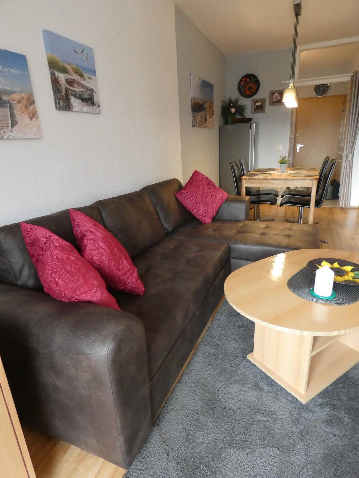 Ganze Wohnung, Ostsee-Ferienwohnung L150 in Holm, Schönberg