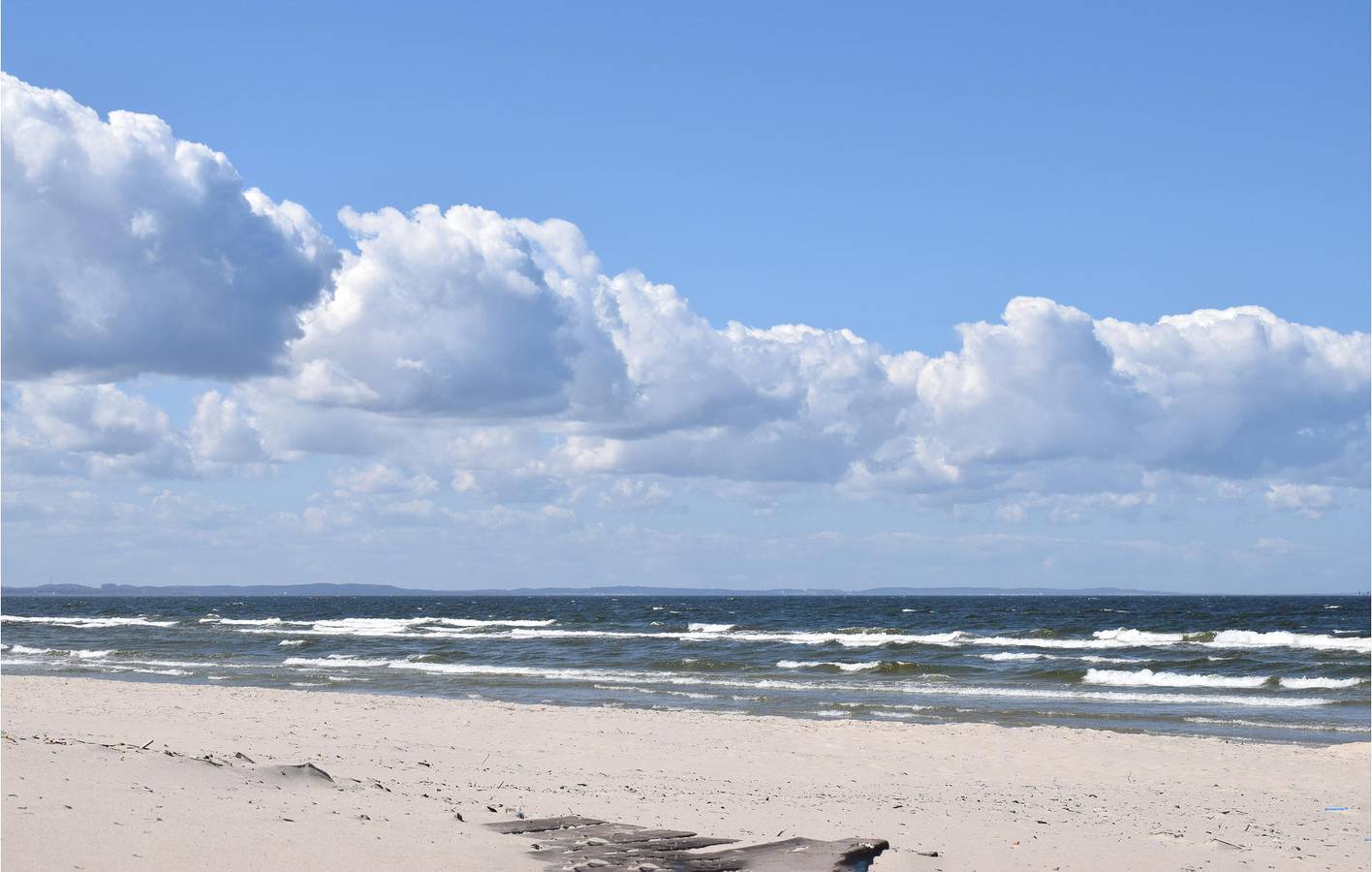 Ferienhaus für 5 Personen in Grzybowo, Baltic Sea Pomerania