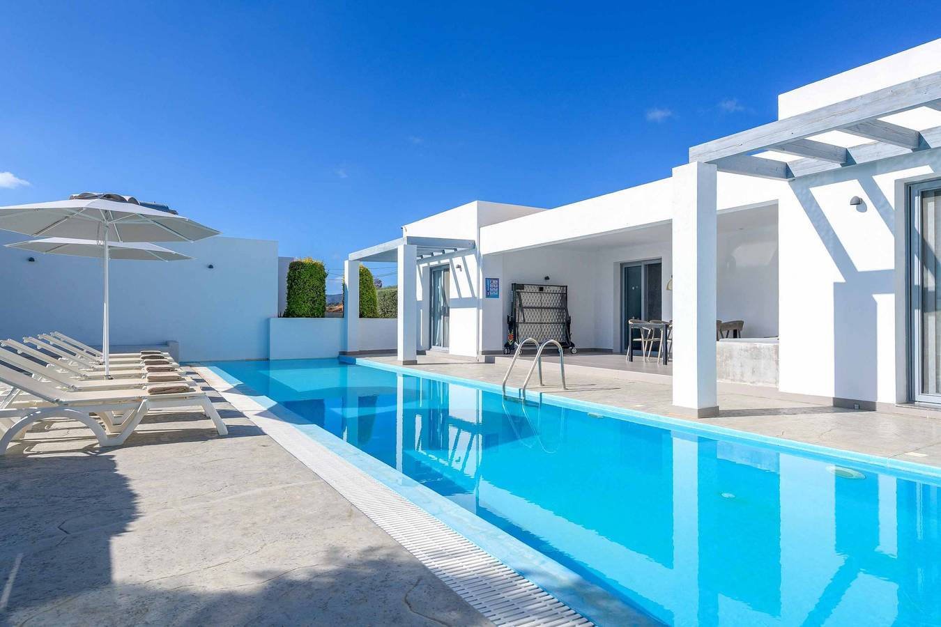 Villa Pefko in Gennadi, Rhodes