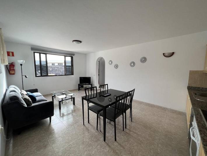 Location de vacances pour 2 personnes, avec terrasse et vue dans Famara - 2