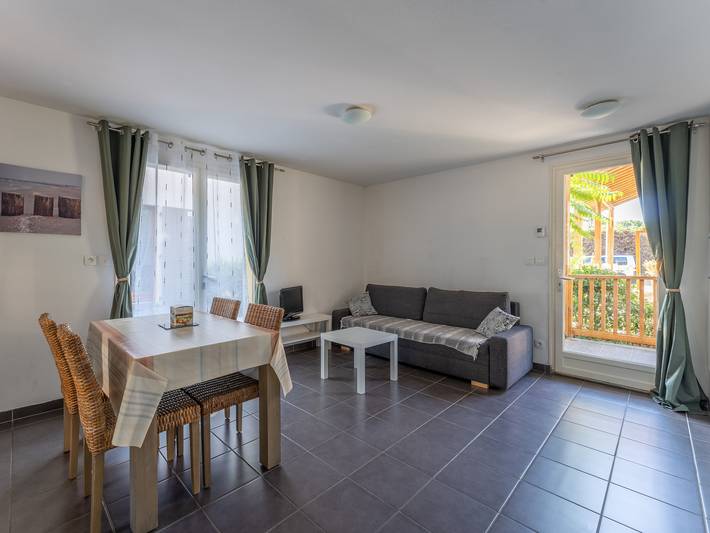 Ganze Wohnung, Résidence Les Rives du Lac in Lac de Lacanau, Lacanau