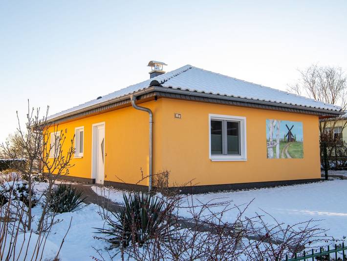 Ferienwohnung für 5 Personen, mit Terrasse in Freest