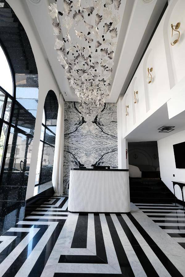 Hôtel pour 2 personnes, avec vue et terrasse