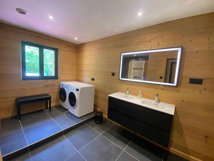 Gîte pour 5 personnes, avec jacuzzi et jardin à Anould - 3