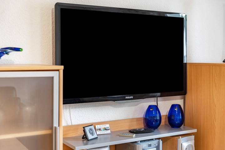Ferienwohnung für 4 Personen, mit Balkon in Binz - 2