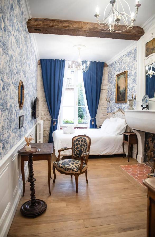 Location de vacances pour 2 personnes, avec terrasse et vue à Ligny-en-Barrois - 3