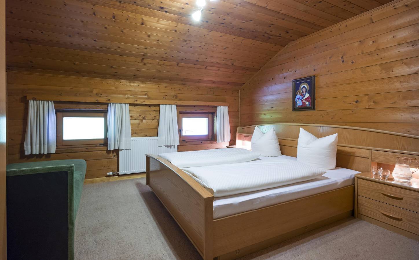 Apartamento vacacional entero, Ferienwohnung Typ B in Achenkirch, Valle del Tirol
