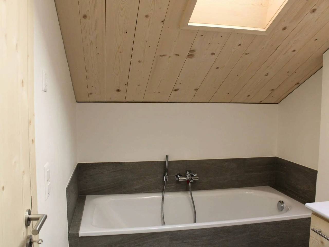 Geheel appartement, 4 Pièces 7 Personnes in Arosa, Plessur Alpen