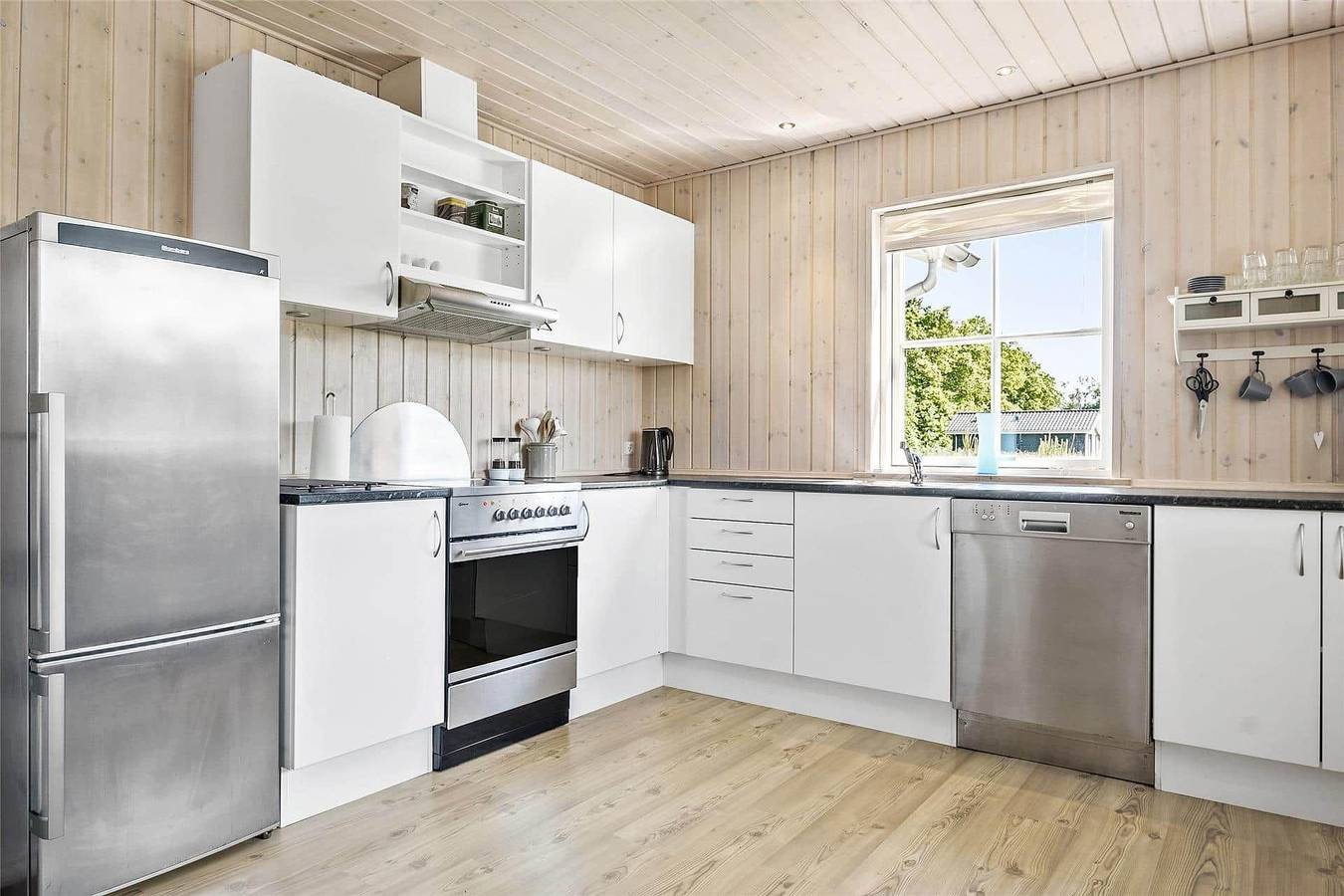 Oh359 Storvorde - Kongeørnen 62 in Egense, Limfjord in Nordjütland