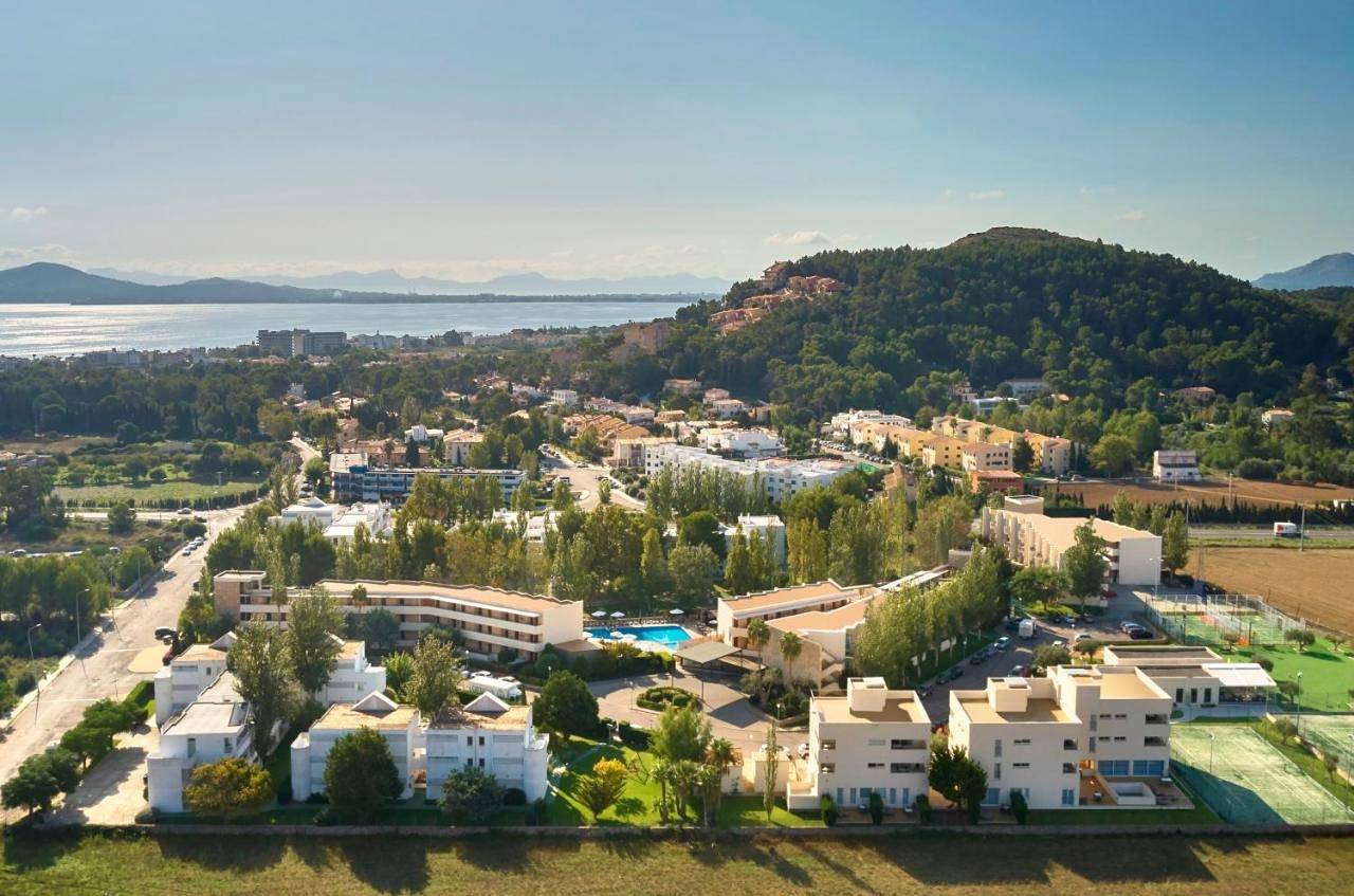 Appart’hôtel pour 10 personnes avec sauna in Port de Pollença, Pollença