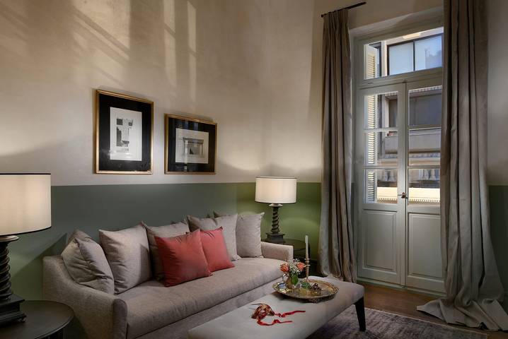 Villa für 4 Personen, mit Balkon in Athen