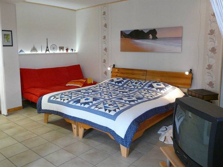 Gîte pour 2 personnes, avec jardin et terrasse à Sarrebourg (Allemagne) - 4