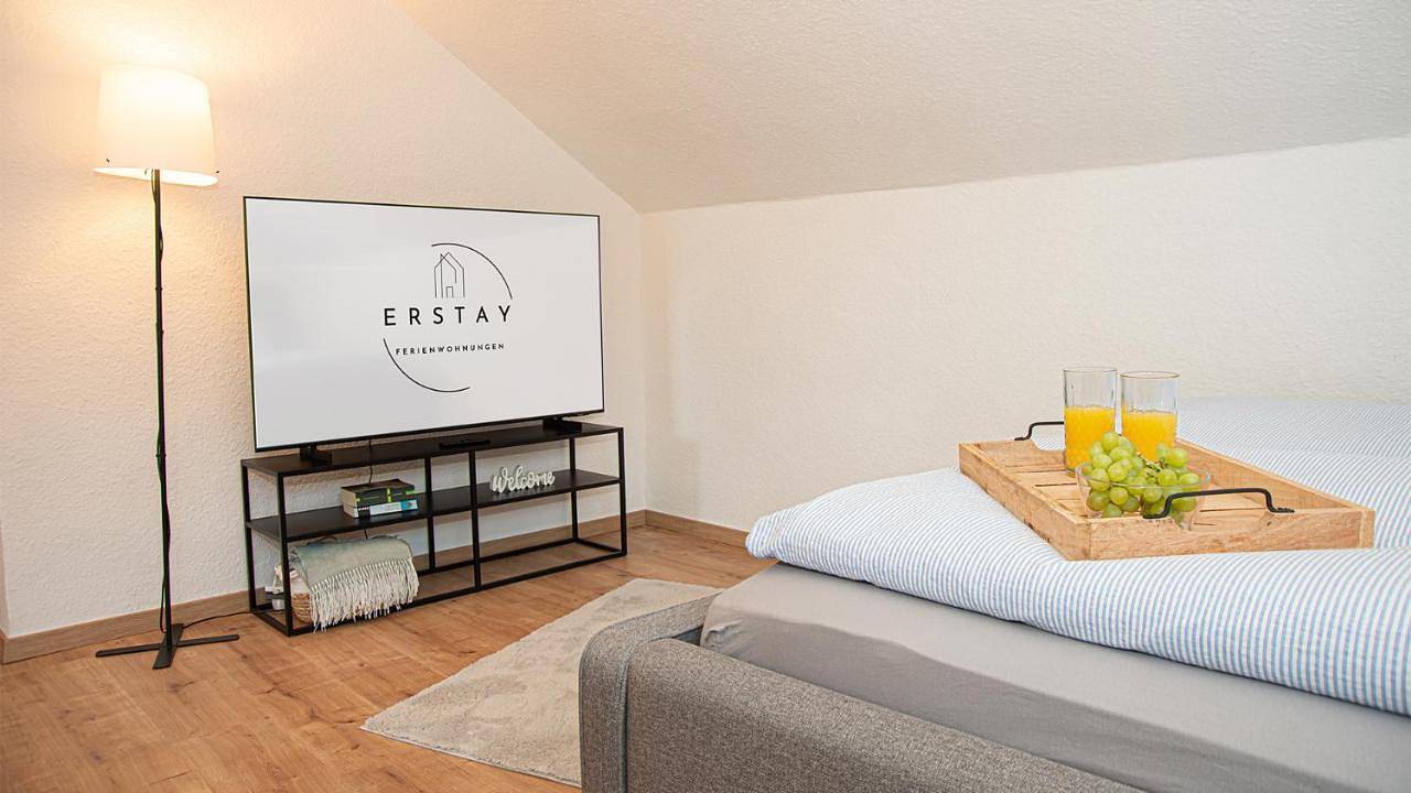 Ganze Wohnung, One-Bedroom Apartment in Marl, Kreis Recklinghausen