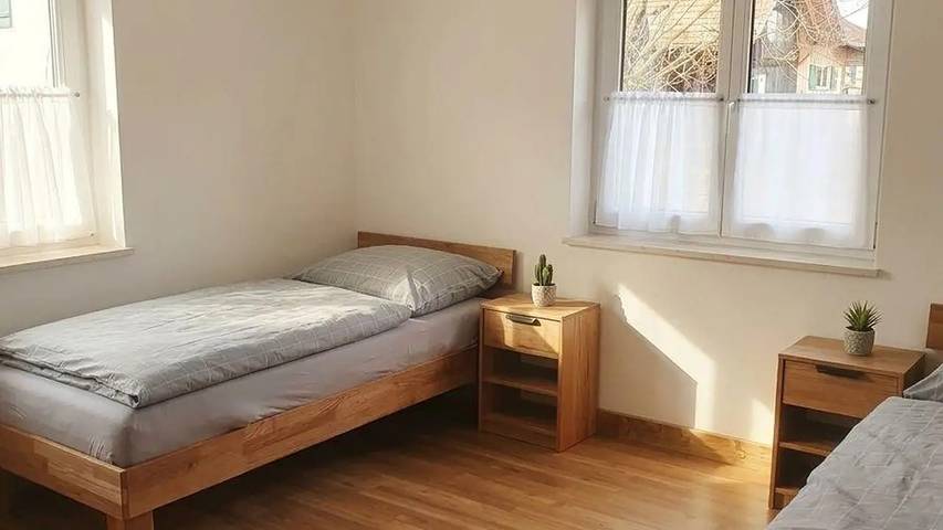 Ferienwohnung für 4 Personen in Bad Oberdorf - 4