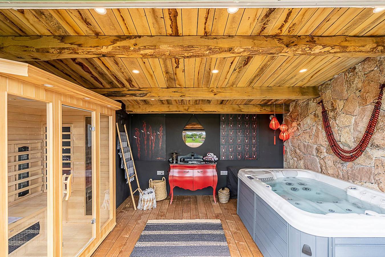 Casa del Sole - Suite Aliméa in Favone, Sari-Solenzara