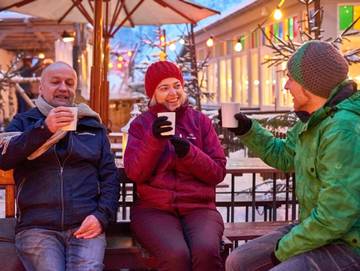 Hotel für 4 Personen, mit Haustier in Bad Schandau