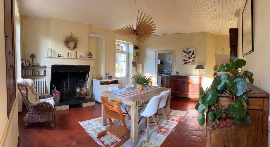 Location de vacances pour 6 personnes, avec jardin à Cercoux - 3