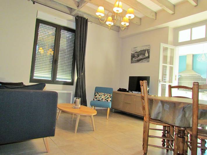 Gîte pour 4 personnes, avec jardin dans Réserve du Néouvielle - 4